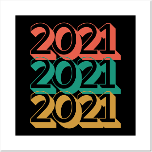 2021 Posters and Art